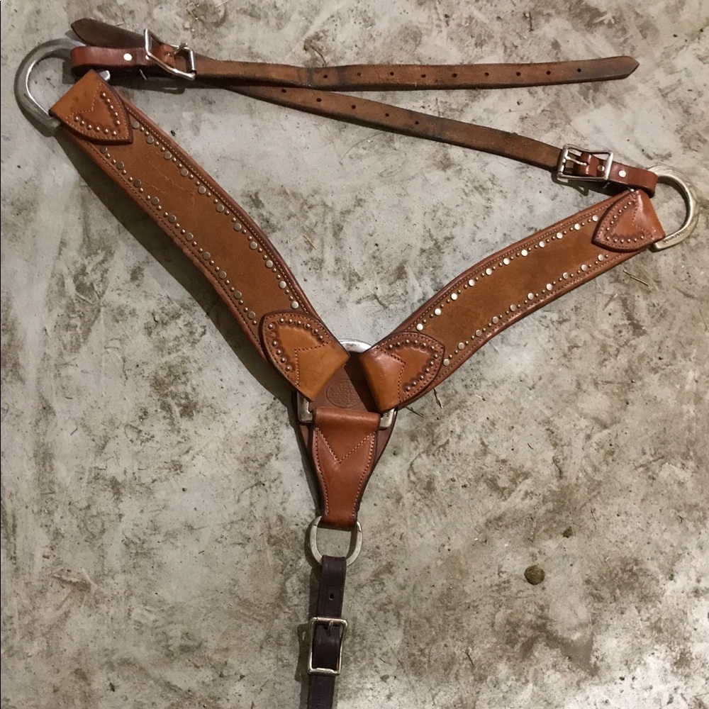 Martin Saddle Breast Collar